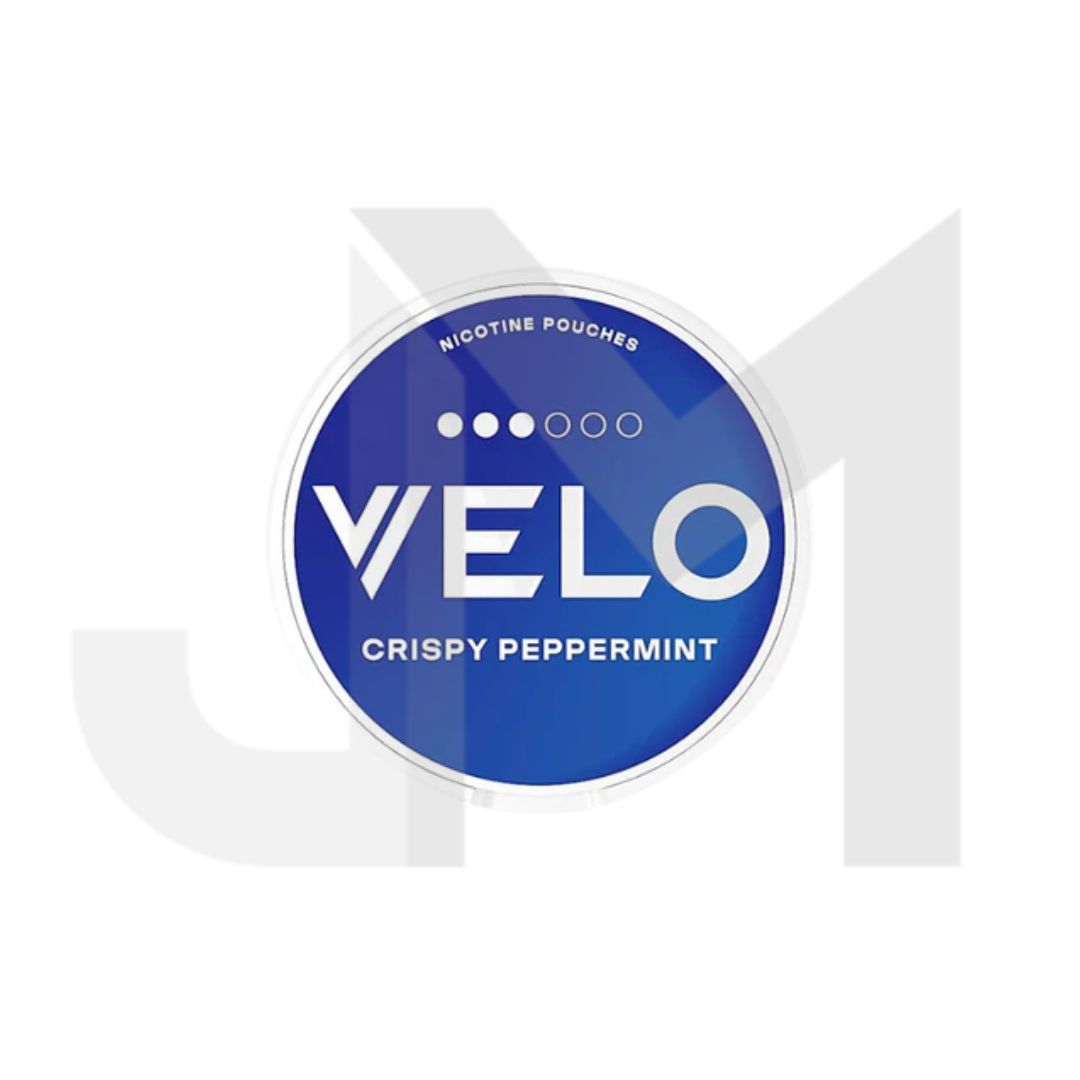 Velo Nicotine Pouches: Past Best Before Date – Various Strengths & Flavours