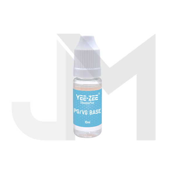 Yee-Zee SteamPro 10ml PG/VG Base