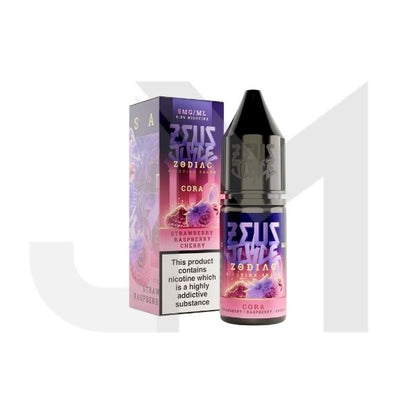 5mg Zeus Juice Zodiac 10ml Nic Salt (50VG/50PG)