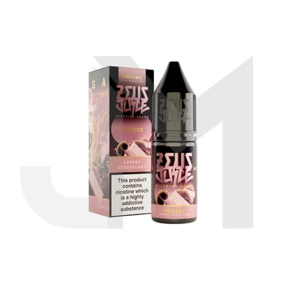 5mg Zeus Juice 10ml Nic Salt (50VG/50PG)