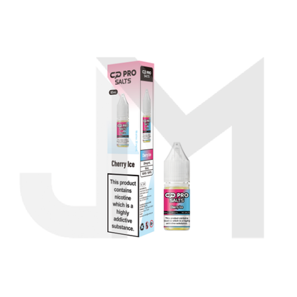 20mg Crystal Pro CP 10ml Nic Salt (50VG/50PG)