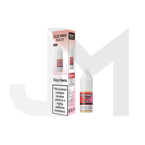 20mg Crystal Pro CP 10ml Nic Salt (50VG/50PG)