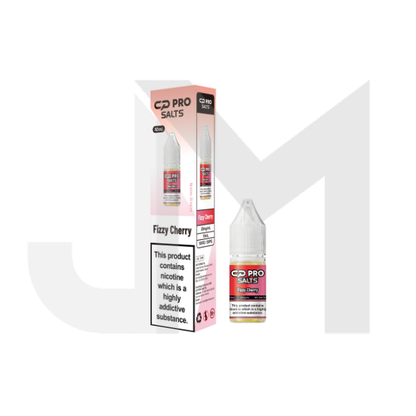 20mg Crystal Pro CP 10ml Nic Salt (50VG/50PG)