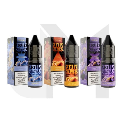 5mg Zeus Juice 10ml Nic Salt (50VG/50PG)