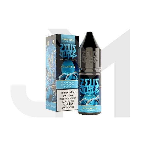 10mg Zeus Juice 10ml Nic Salt (50VG/50PG)