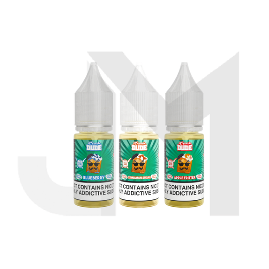20mg French Dude 10ml Nic Salt (50VG/50PG)