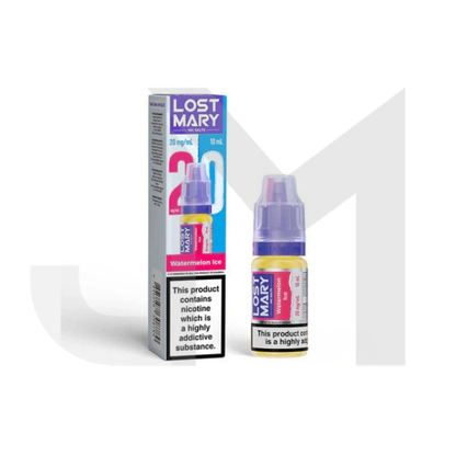 20mg Lost Mary 10ml Nic Salts (50VG/50PG)