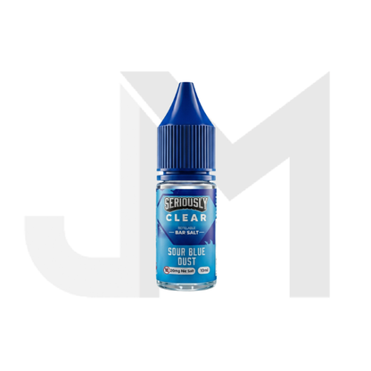 20mg Seriously Clear 10ml Nic Salt (50VG/50PG)