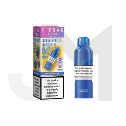 Elf bar Plus50 Prefilled Pods