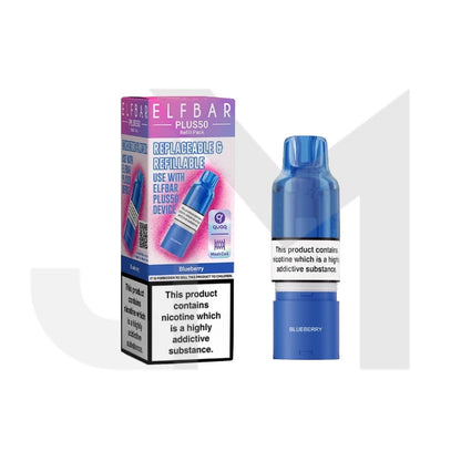 Elf bar Plus50 Prefilled Pods