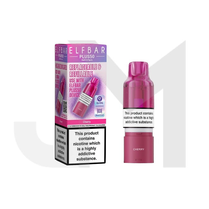 Elf bar Plus50 Prefilled Pods