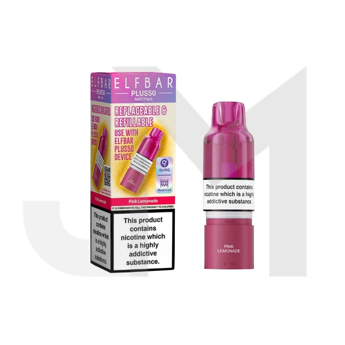 Elf bar Plus50 Prefilled Pods