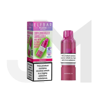 Elf bar Plus50 Prefilled Pods
