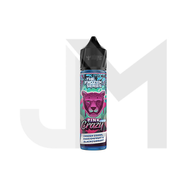0mg Dr Vapes Pink Frozen 50ml Shortfill (78VG/22PG)