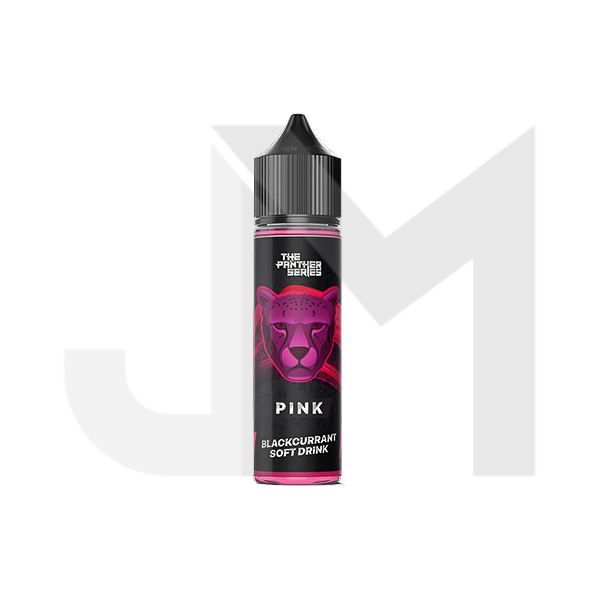 The Panther Series by Dr Vapes 50ml Shortfill 0mg (78VG/22PG)