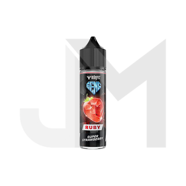 0mg Dr Vapes Gems 50ml Shortfill (78VG/22PG)