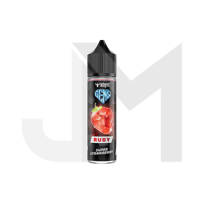 0mg Dr Vapes Gems 50ml Shortfill (78VG/22PG)