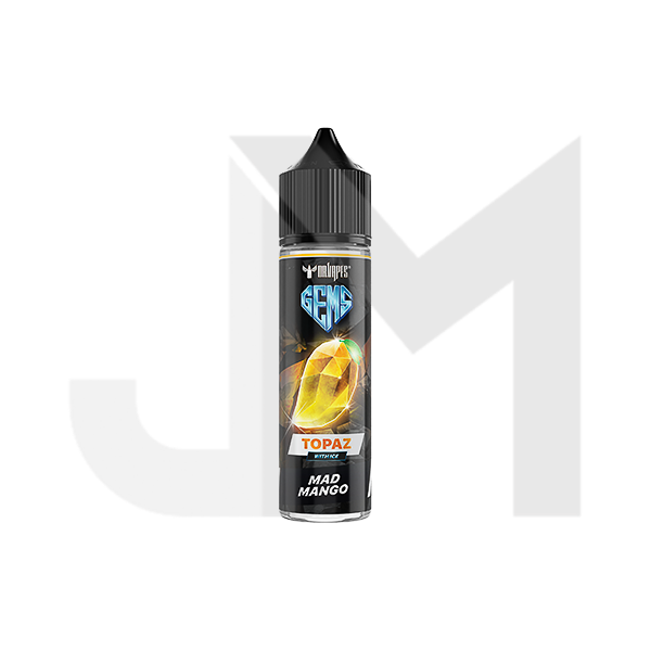 0mg Dr Vapes Gems 50ml Shortfill (78VG/22PG)