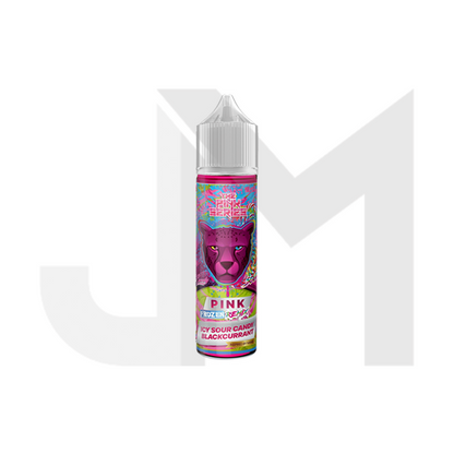 0mg Dr Vapes Pink Frozen 50ml Shortfill (78VG/22PG)