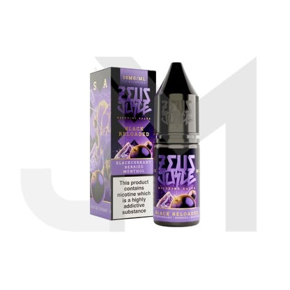10mg Zeus Juice 10ml Nic Salt (50VG/50PG)