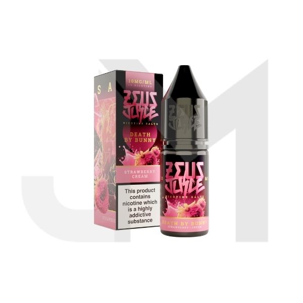 10mg Zeus Juice 10ml Nic Salt (50VG/50PG)