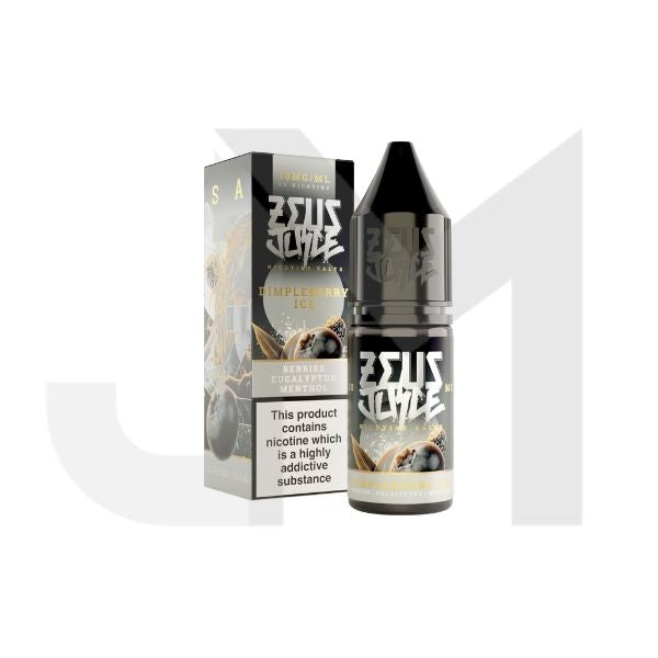 10mg Zeus Juice 10ml Nic Salt (50VG/50PG)