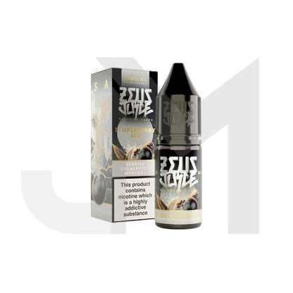 10mg Zeus Juice 10ml Nic Salt (50VG/50PG)