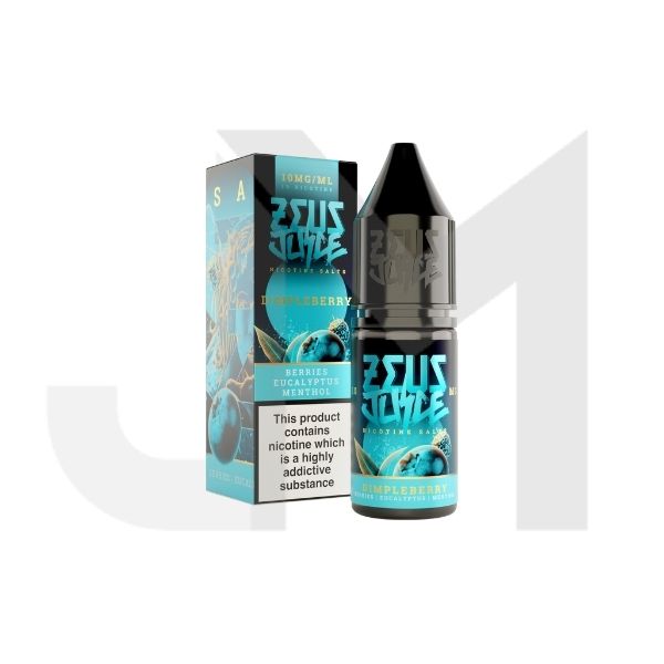 10mg Zeus Juice 10ml Nic Salt (50VG/50PG)