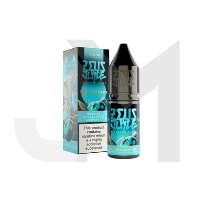 10mg Zeus Juice 10ml Nic Salt (50VG/50PG)