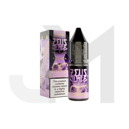 10mg Zeus Juice 10ml Nic Salt (50VG/50PG)