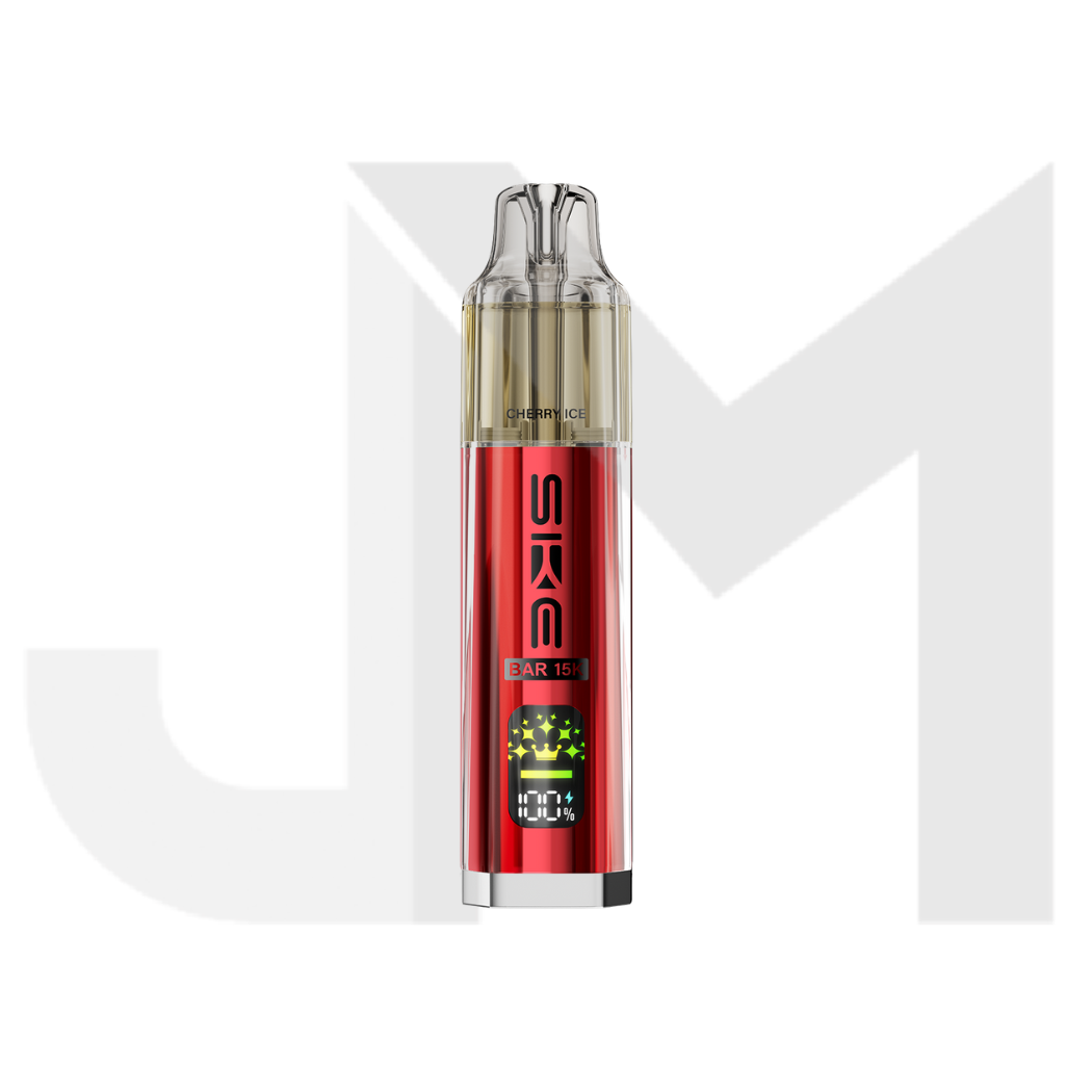 20mg SKE Bar 15K Prefilled Pod Vape Kit 15000 Puffs