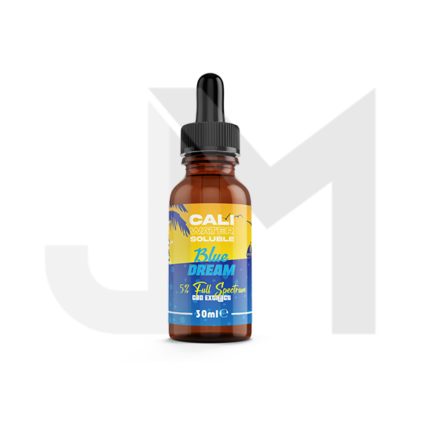 CALI 5% Water Soluble Full Spectrum CBD Extract - Original 30ml