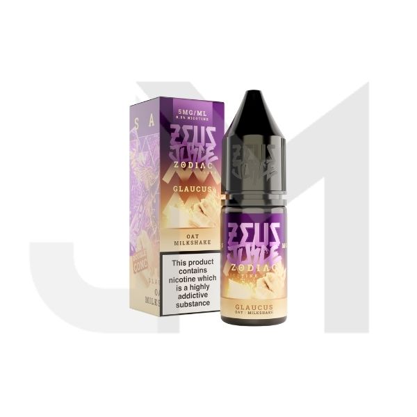 5mg Zeus Juice Zodiac 10ml Nic Salt (50VG/50PG)