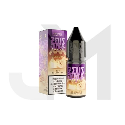 5mg Zeus Juice Zodiac 10ml Nic Salt (50VG/50PG)