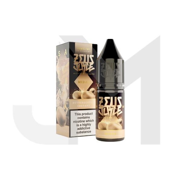 10mg Zeus Juice 10ml Nic Salt (50VG/50PG)