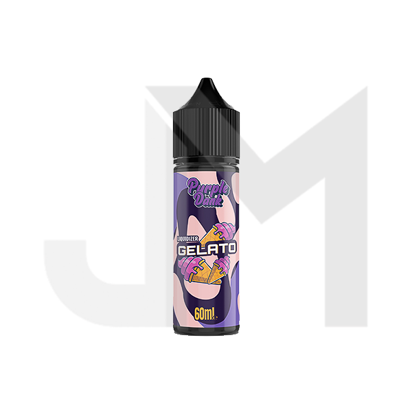 Purple Dank Wax & Resin Liquidizer - 50ml