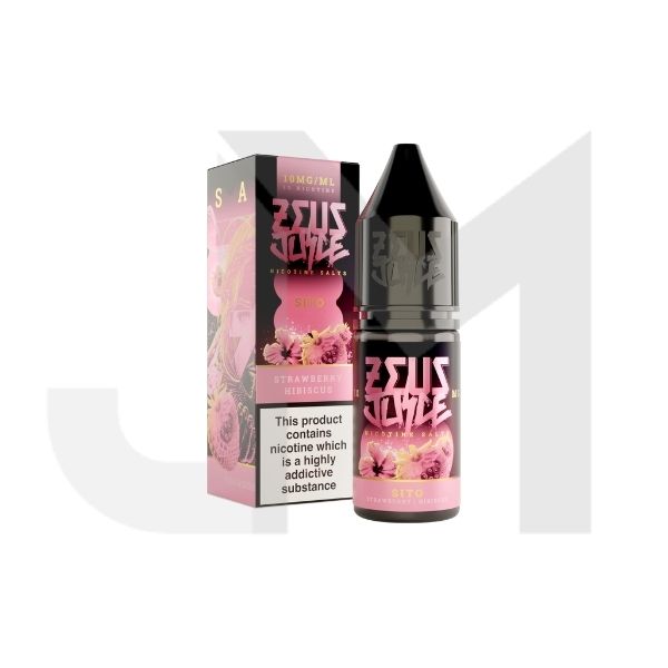 10mg Zeus Juice 10ml Nic Salt (50VG/50PG)