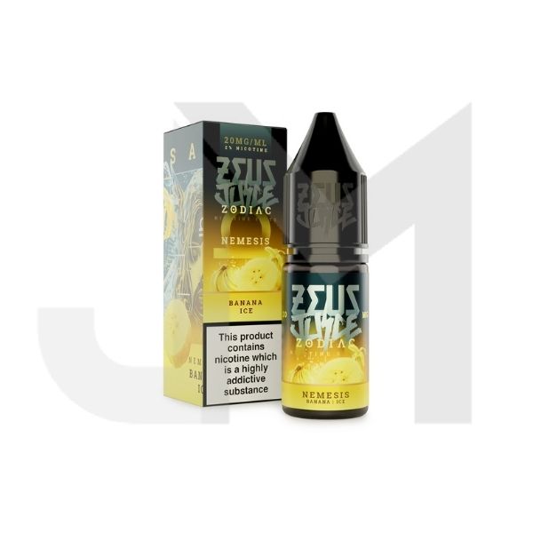20mg Zeus Juice Zodiac 10ml Nic Salt (50VG/50PG)