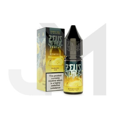 20mg Zeus Juice Zodiac 10ml Nic Salt (50VG/50PG)