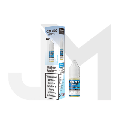 10mg Crystal Pro CP 10ml Nic Salt (50VG/50PG)