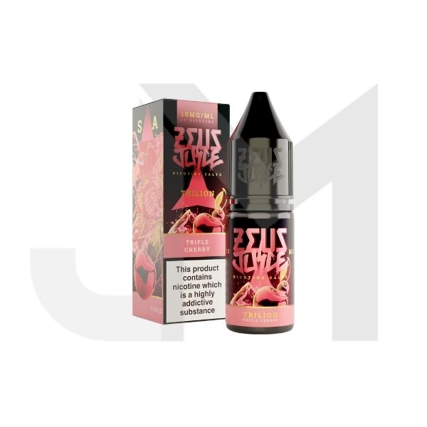 10mg Zeus Juice 10ml Nic Salt (50VG/50PG)