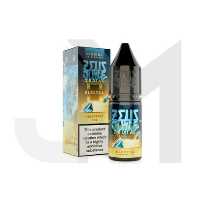 20mg Zeus Juice Zodiac 10ml Nic Salt (50VG/50PG)