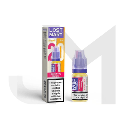 20mg Lost Mary 10ml Nic Salts (50VG/50PG)
