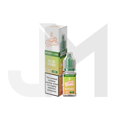 5mg Ohm Brew Bar Series Double Brew 10ml Nic Salts (50VG/50PG)