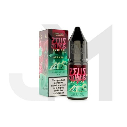 20mg Zeus Juice Zodiac 10ml Nic Salt (50VG/50PG)