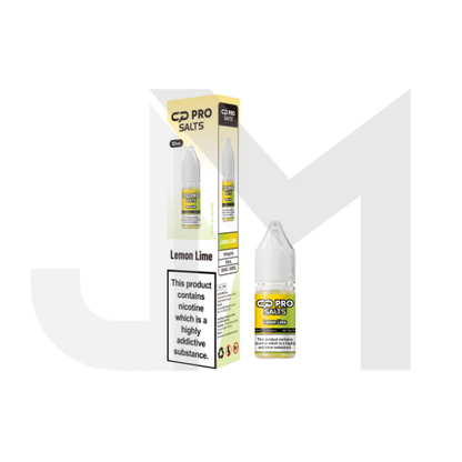 10mg Crystal Pro CP 10ml Nic Salt (50VG/50PG)