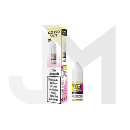 10mg Crystal Pro CP 10ml Nic Salt (50VG/50PG)