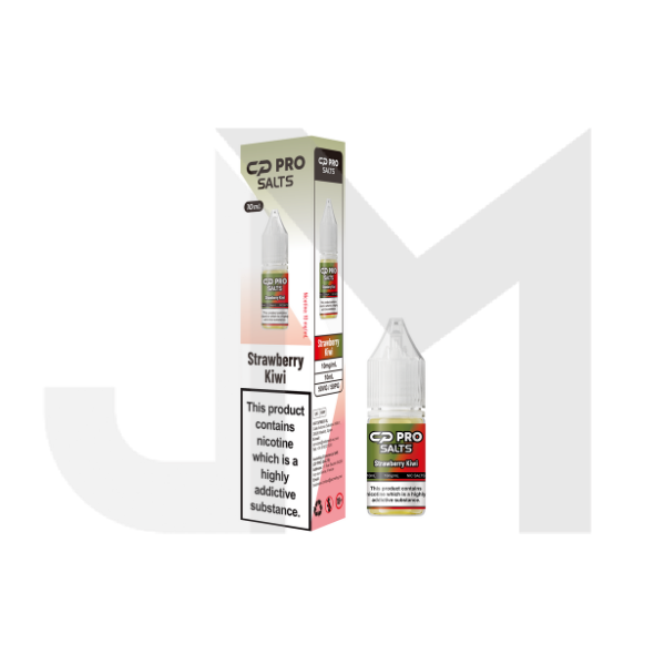 10mg Crystal Pro CP 10ml Nic Salt (50VG/50PG)