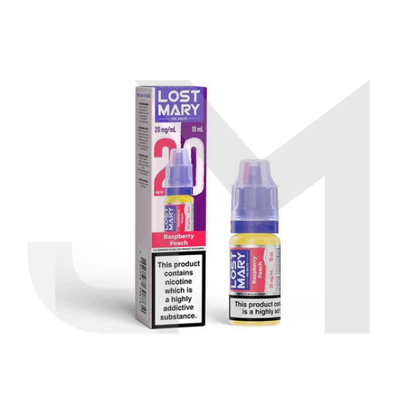 20mg Lost Mary 10ml Nic Salts (50VG/50PG)