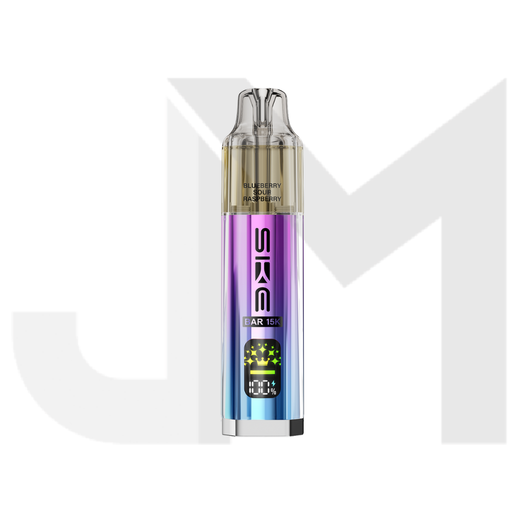20mg SKE Bar 15K Prefilled Pod Vape Kit 15000 Puffs